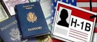 IT Professionals takes up H1B and L1 Visas